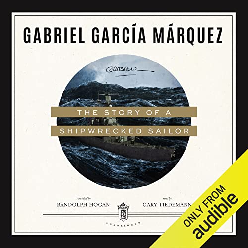 Cover of The Story of a Shipwrecked Sailor