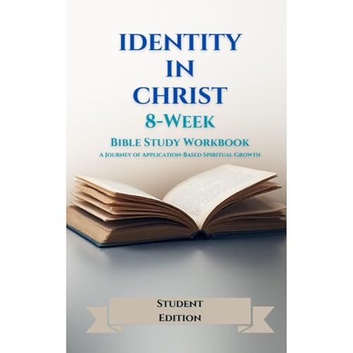 Cover of Identity in Christ