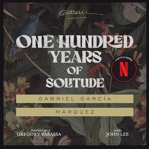 Cover of One Hundred Years of Solitude