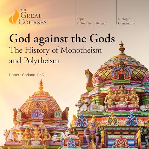 Cover of God Against the Gods