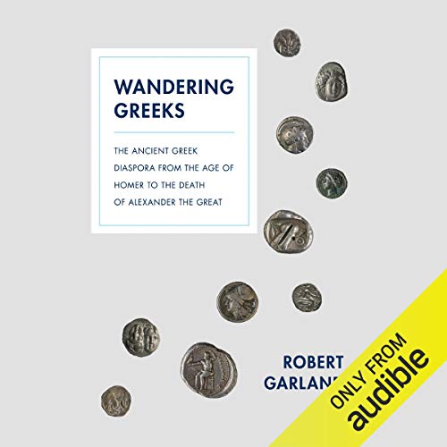 Cover of Wandering Greeks
