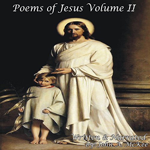 Cover of Poems of Jesus Volume II