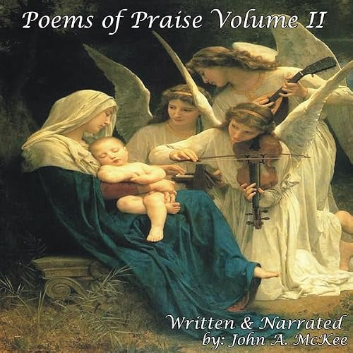 Cover of Poems of Praise Volume II
