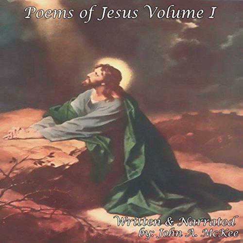 Cover of Poems of Jesus, Volume I