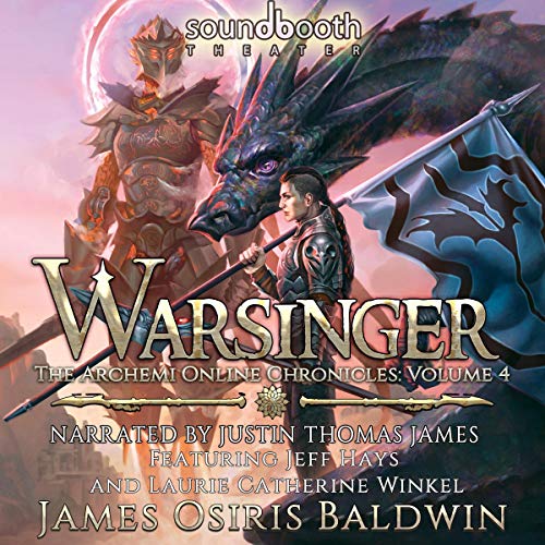 Cover of Warsinger