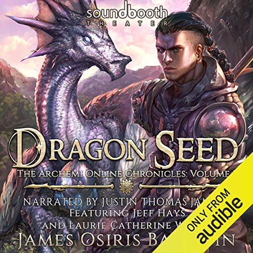 Cover of Dragon Seed