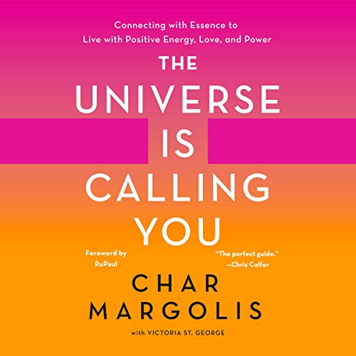 Cover of The Universe Is Calling You