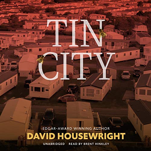 Cover of Tin City