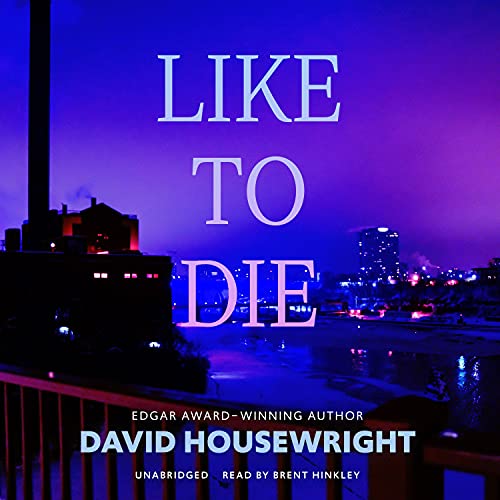 Cover of Like to Die