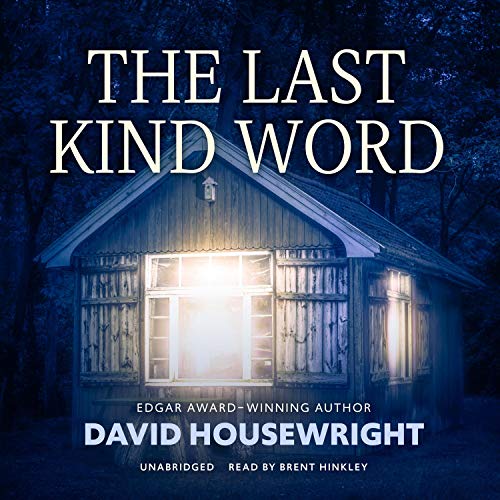 Cover of The Last Kind Word
