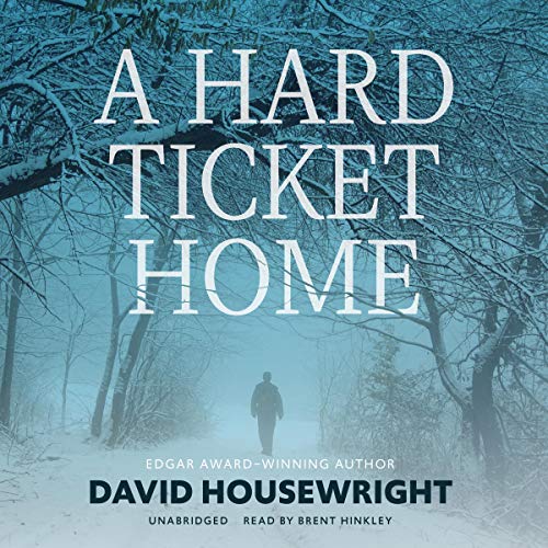 Cover of A Hard Ticket Home