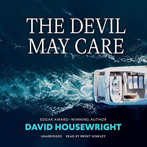 Cover of The Devil May Care