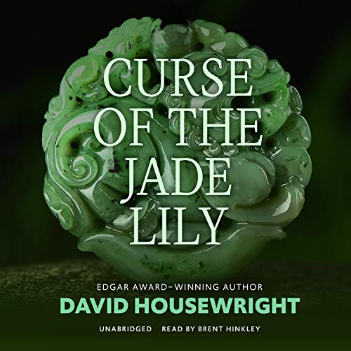Cover of Curse of the Jade Lily