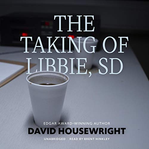 Cover of The Taking of Libbie, SD