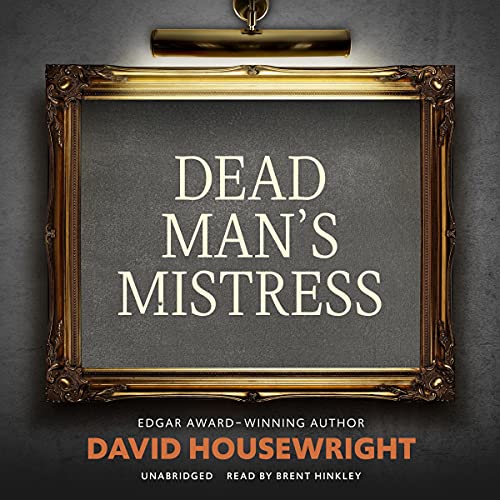 Cover of Dead Man’s Mistress