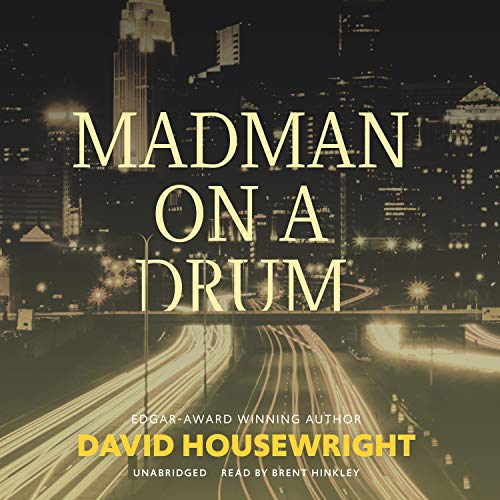 Cover of Madman on a Drum