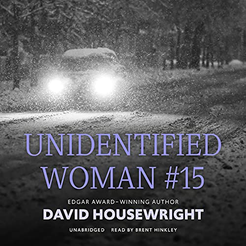 Cover of Unidentified Woman #15