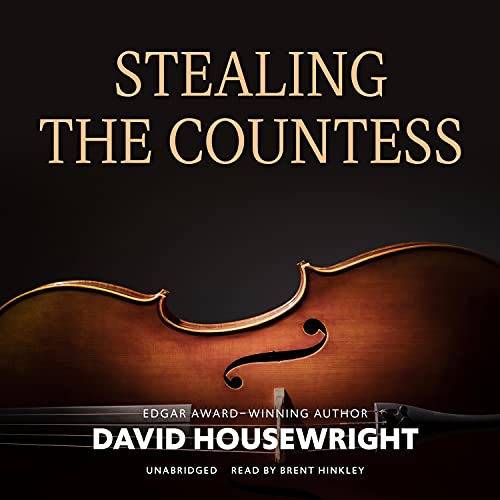 Cover of Stealing the Countess