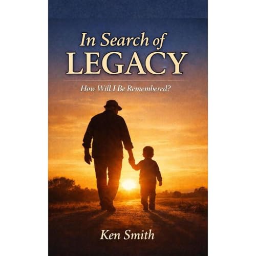 Cover of In Search Of Legacy
