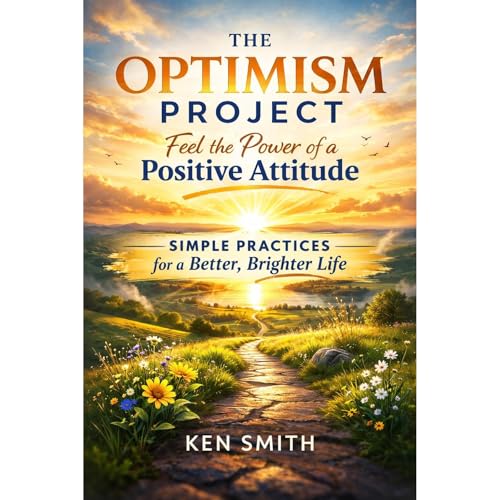 Cover of The Optimism Project: Feel The Power Of A Positive Attitude