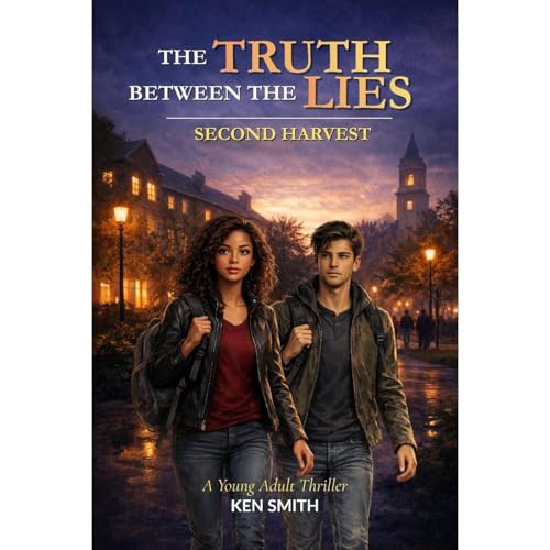 Cover of The Truth Between The Lies: Second Harvest