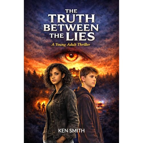 Cover of The Truth Between The Lies