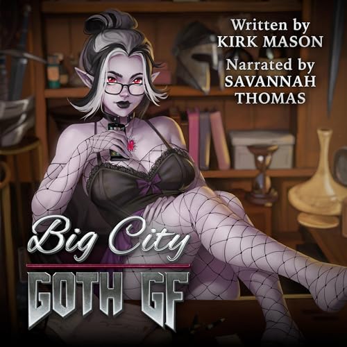 Cover of Big City Goth GF