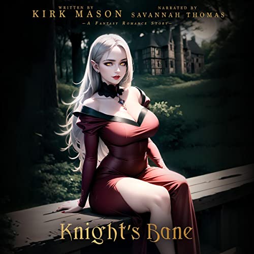 Cover of Knight's Bane