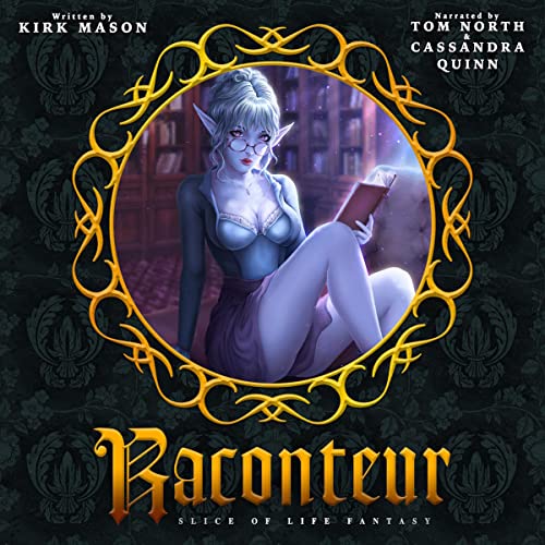 Cover of Raconteur