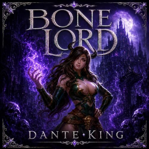 Cover of Bone Lord