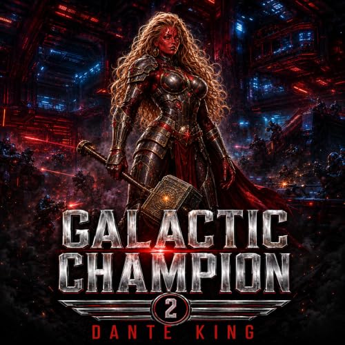 Cover of Galactic Champion 2