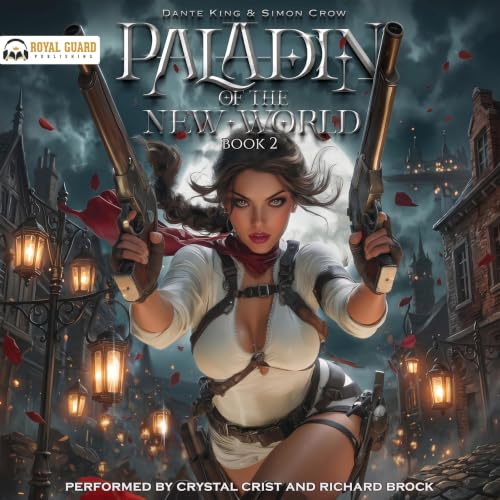 Cover of Paladin of the New World 2