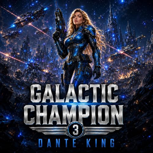 Cover of Galactic Champion 3