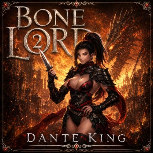 Cover of Bone Lord 2