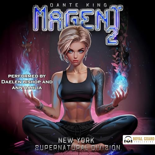Cover of Magent 2