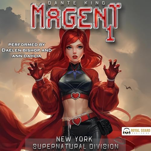 Cover of Magent 1