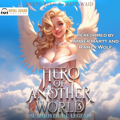Cover of Hero of Another World