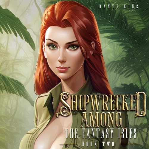 Cover of Shipwrecked Among the Fantasy Isles 2