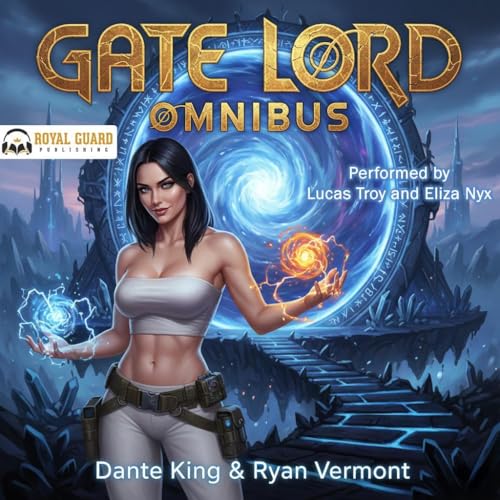 Cover of Gate Lord Omnibus