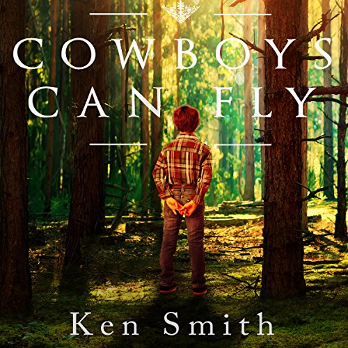 Cover of Cowboys Can Fly