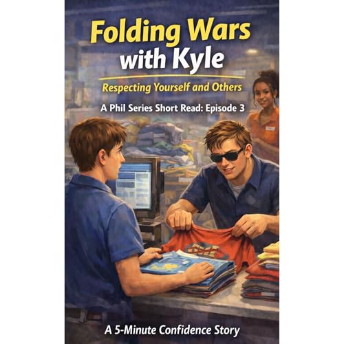 Cover of Folding Wars with Kyle