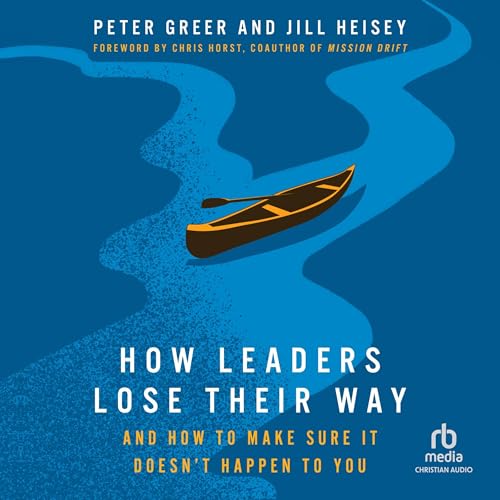 Cover of How Leaders Lose Their Way