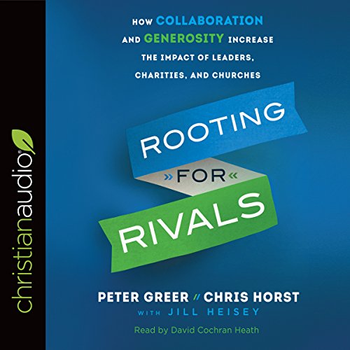 Cover of Rooting for Rivals