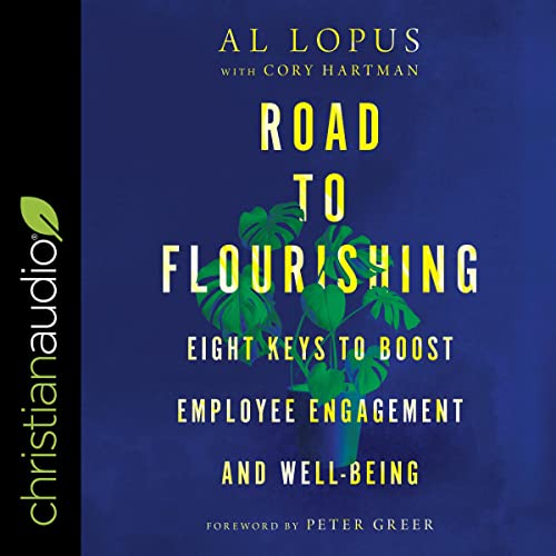 Cover of Road to Flourishing