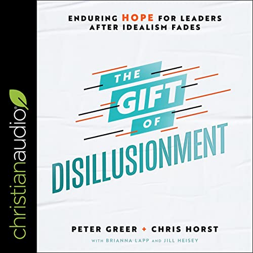 Cover of The Gift of Disillusionment