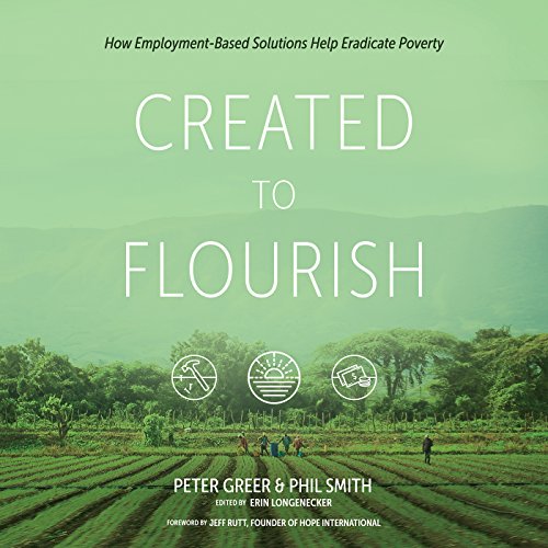 Cover of Created to Flourish