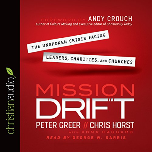 Cover of Mission Drift