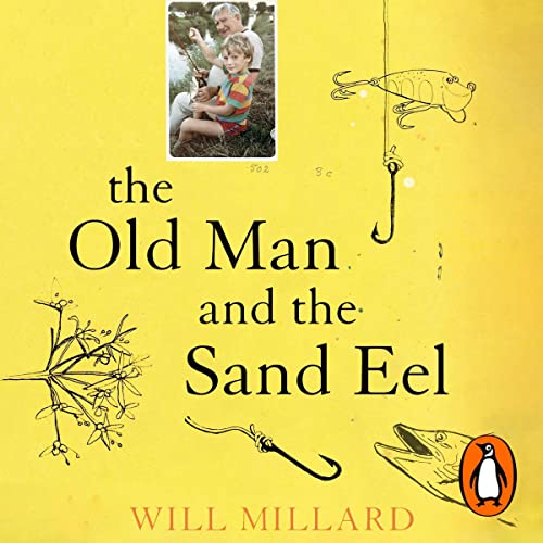 Cover of The Old Man and the Sand Eel