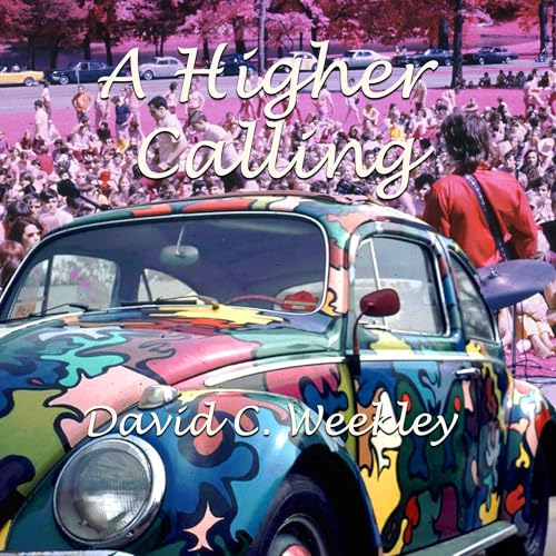Cover of A Higher Calling
