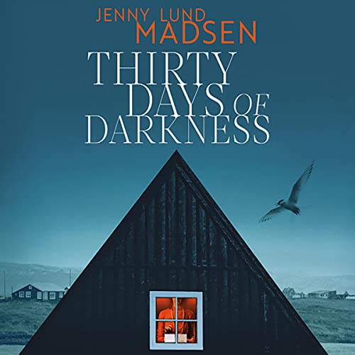 Cover of Thirty Days of Darkness